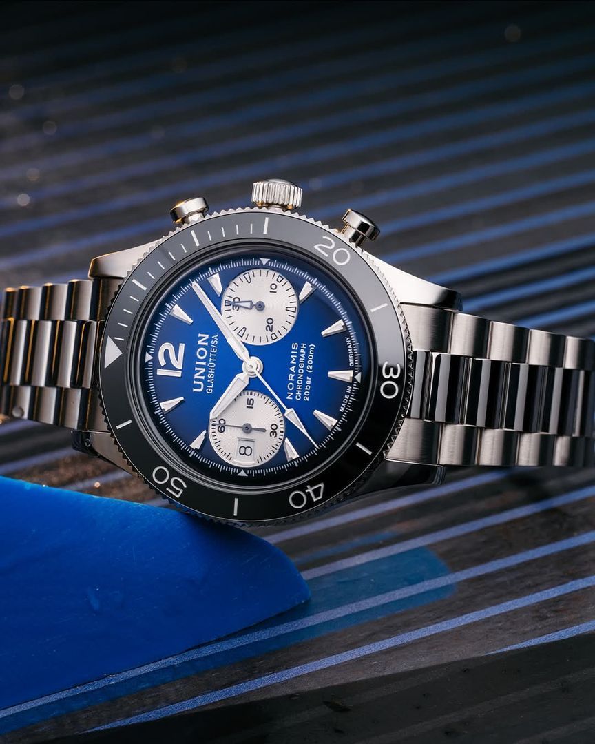 1union glashütte Bild